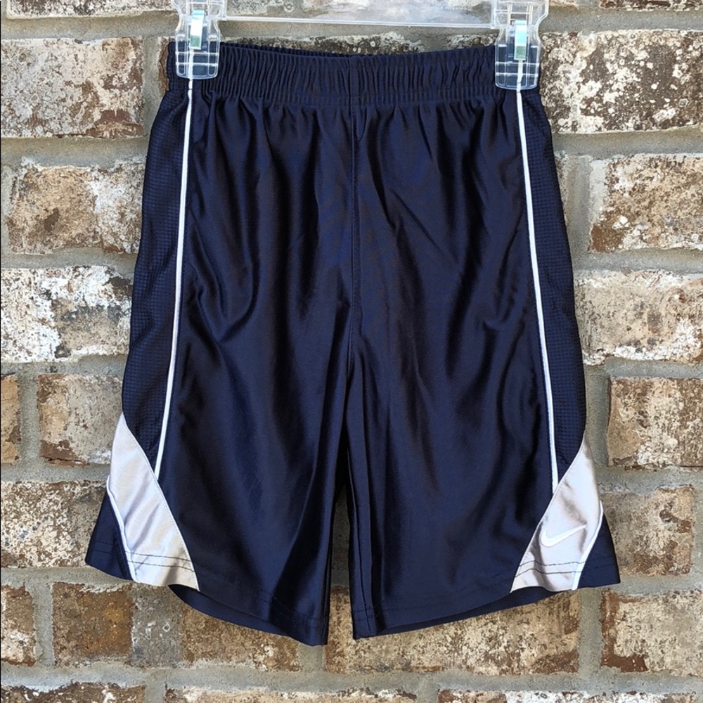 Nike boys basketball shorts